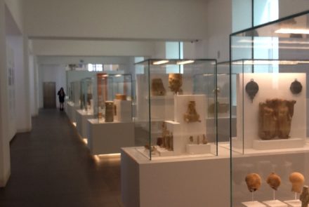 Museo dei Bronzi – Reggio Calabria