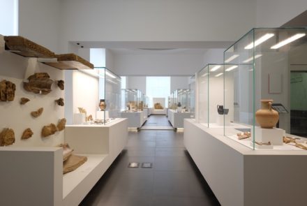 Museo dei Bronzi – Reggio Calabria